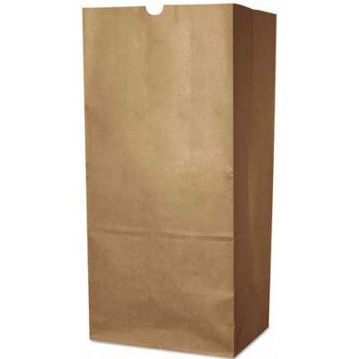 DURO BROWN PAPER BAGS 12 LB 500CT/PACK ***PICK-UP ONLY***